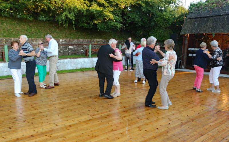In Pictures: Crossroad dancing returns to Limerick village 