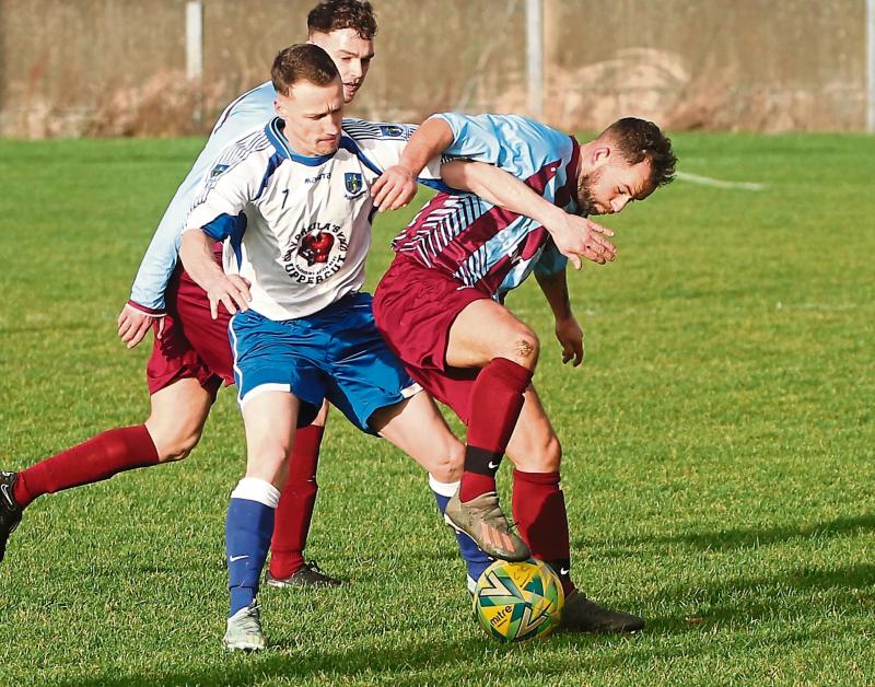 Limerick District League junior soccer weekend round-up