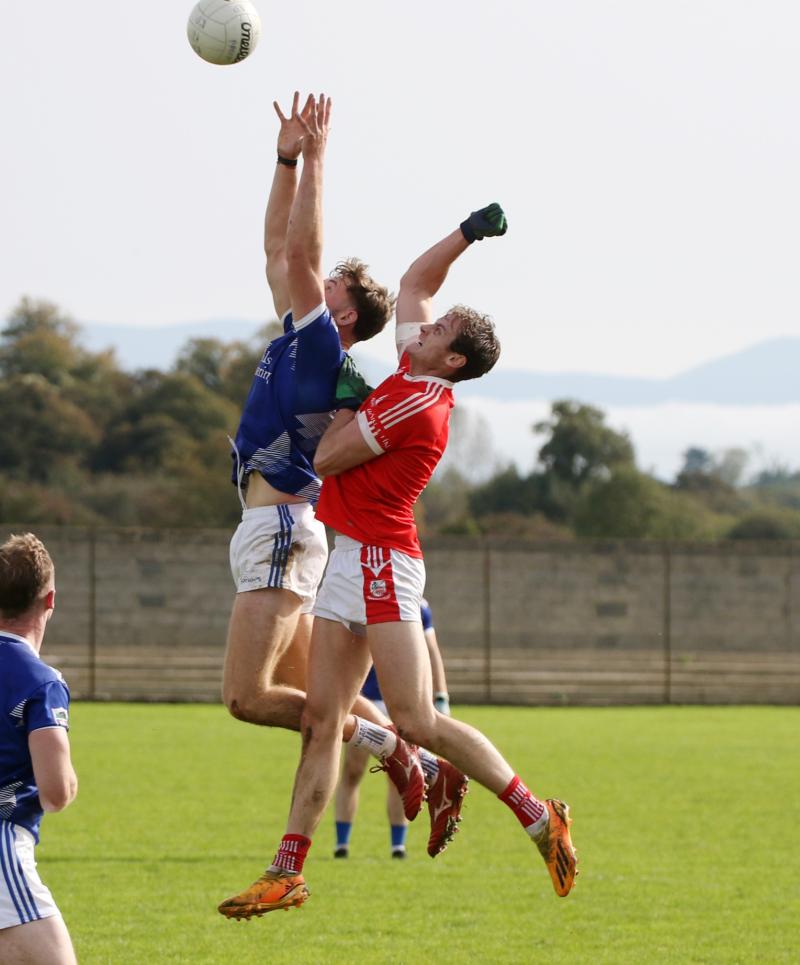 Monaleen hold off Kildimo-Pallaskenry to reach Limerick SFC semi-final