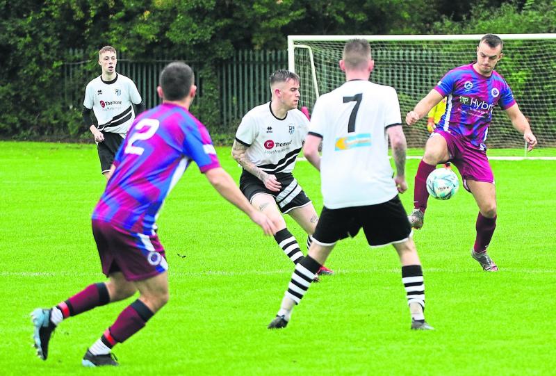 Limerick District League lower division weekend round-up