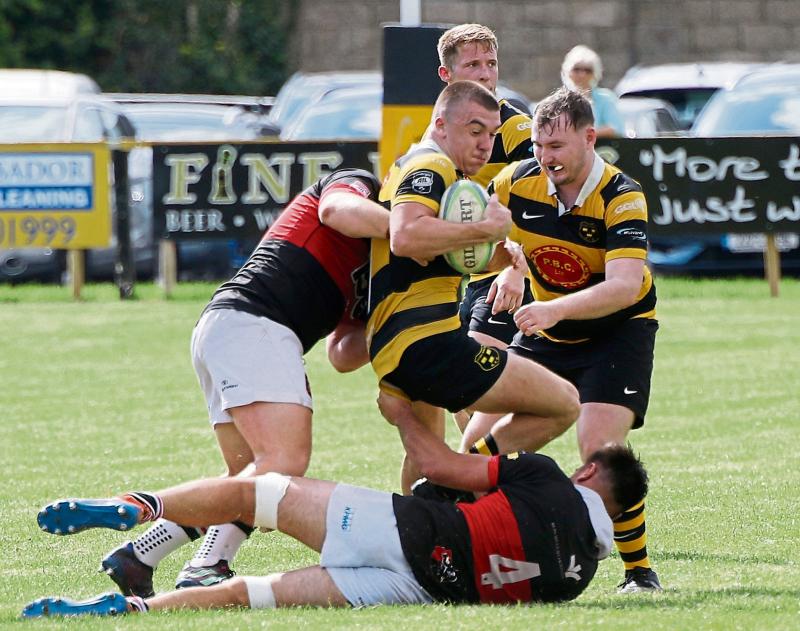 Limerick clubs face crunch fixtures in Munster Senior Cup