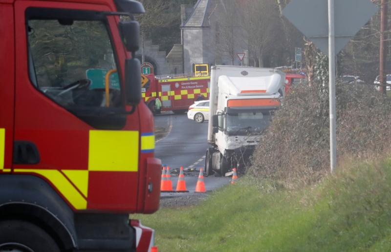 Limerick community 'numbed' after death of 12 year old boy in collision 