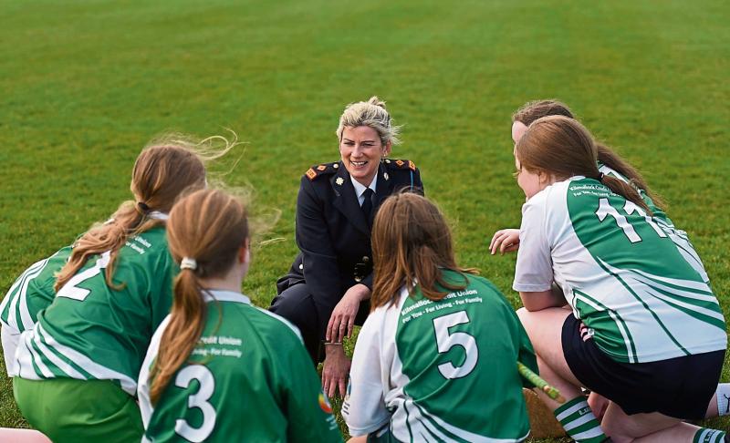 Limerick native now one of the highest ranking gardai in Ireland  