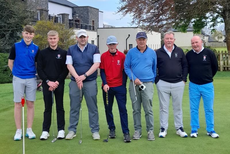 Limerick Leader Weekly Golf Notes
