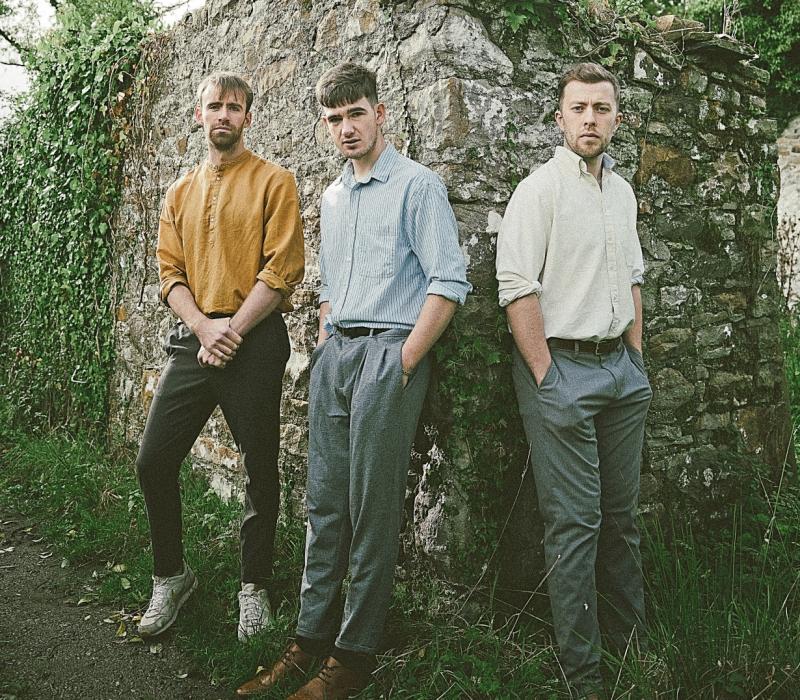 Love, loss and melody: Limerick band is quickly taking the indie-folk scene by storm