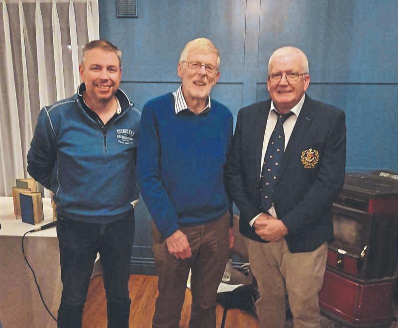 Sailing into history! Limerick man's  circumnavigation of the globe remembered 100 years later