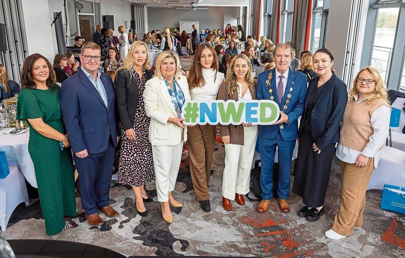 Limerick plays host to region&rsquo;s women&rsquo;s day enterprise event