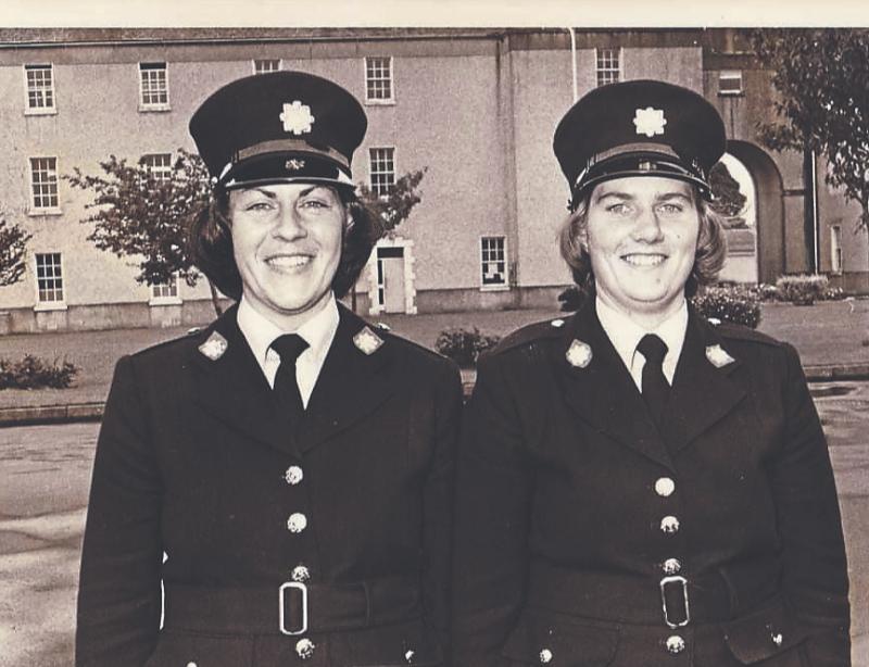 Retired garda takes a stroll down memory lane to where it all began in Limerick city