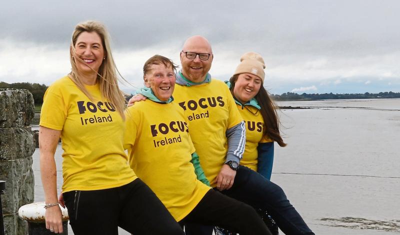 Limerick camogie players to lead the line on plunge for charity 