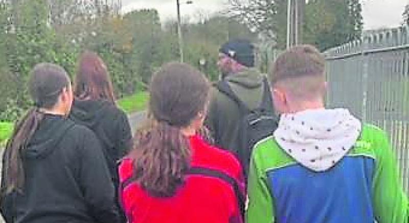 Wild About Wildlife: Lessons for life in Cappamore   