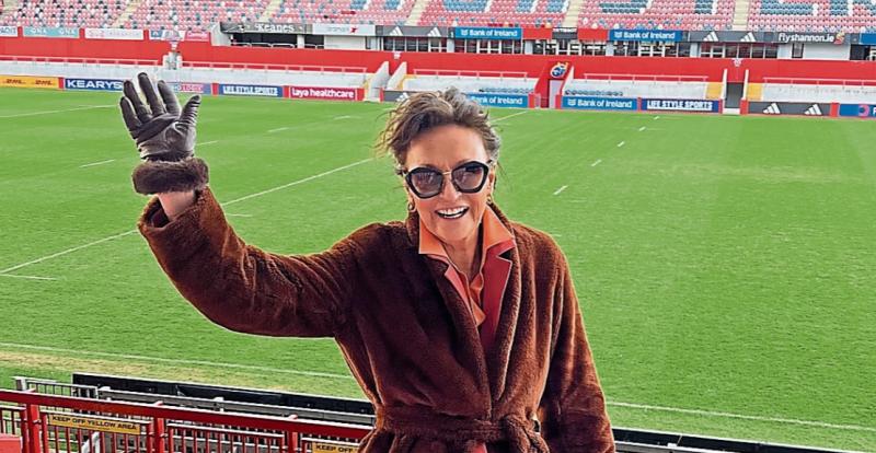 My week with Celia Holman Lee: Wedding expo to be a big hit  in Thomond!  