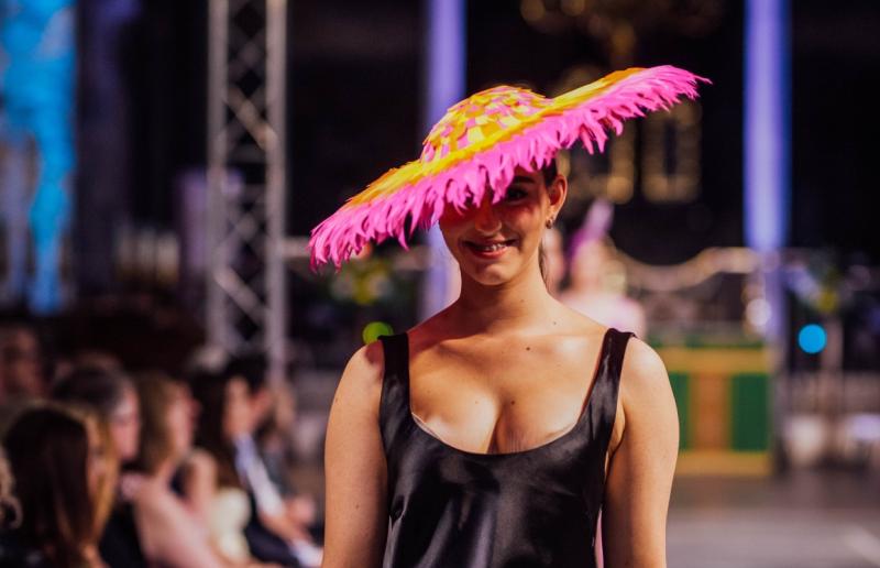 My Week with Celia Holman Lee: French-inspired fashion takes flight  in Limerick 