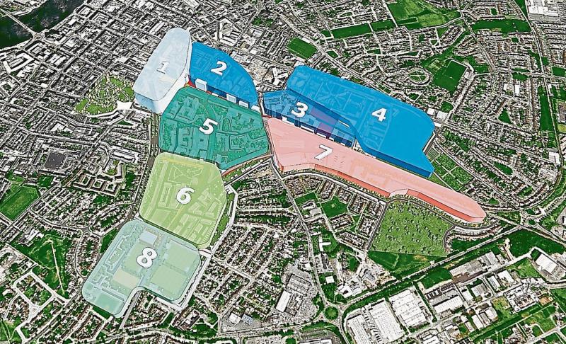 Limerick council staff shortlisted for award thanks to school strategy   