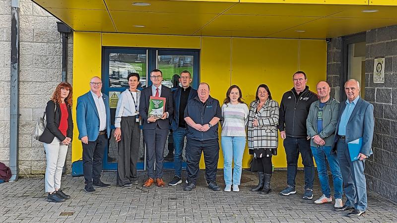 Review of healthcare in Limerick region ‘clinically-led’