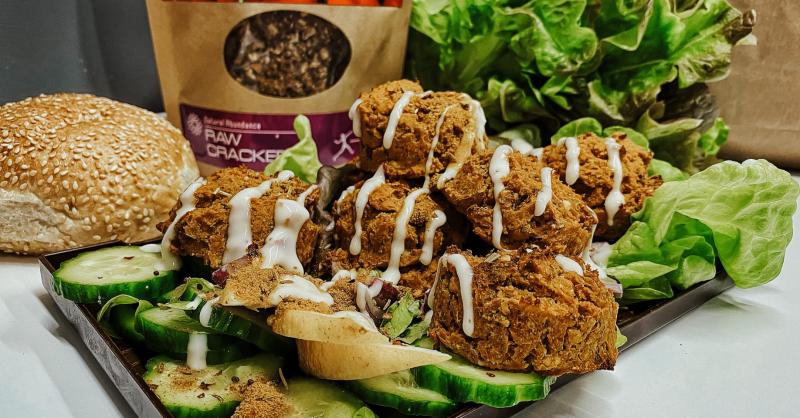 All About Food: Spooky season special  for Limerick