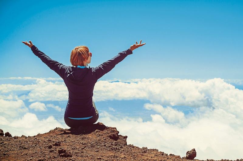 Health and Wellbeing: How to use the ‘feel good’ hormone to help you to stay motivated