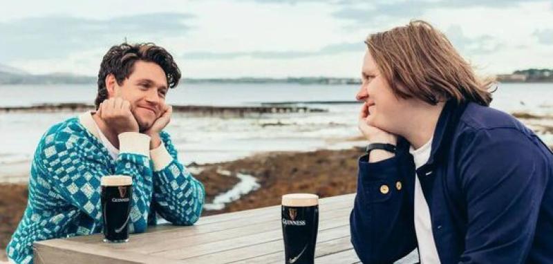 Louise Loves: Niall Horan and Lewis Capaldi’s Limerick stopover