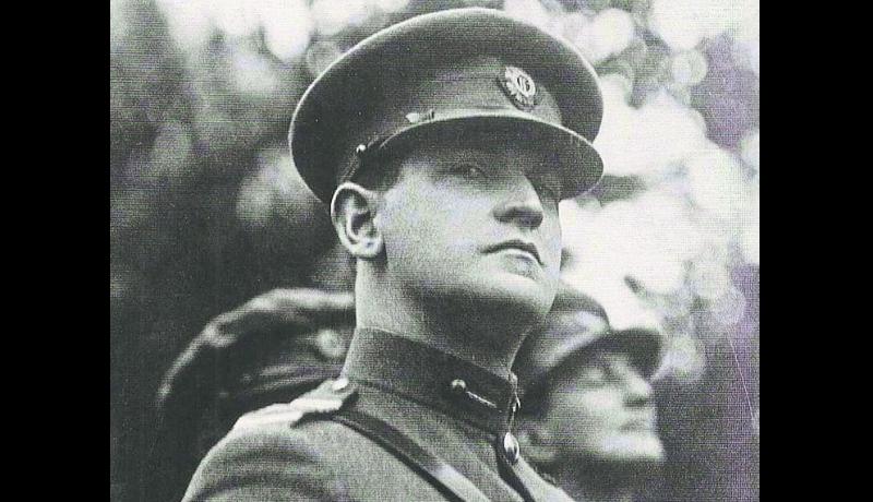 Limerick townland to mark centenary of last known photo of Michael Collins