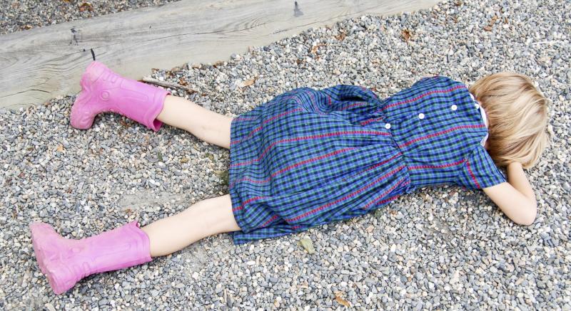 Positive Parenting: Toddler tantrums and the growing brain... 