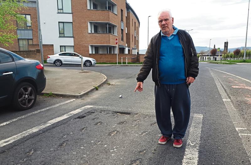 Father who lost son in hit-and-run renews appeal for speedbumps in Limerick estate