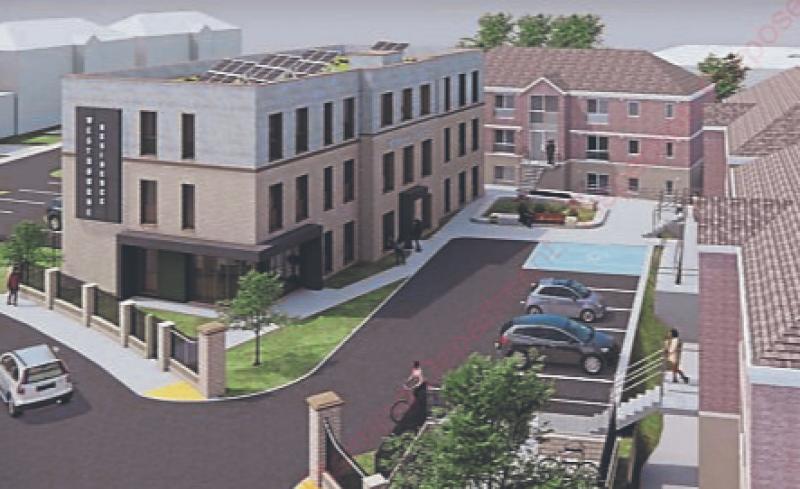 Limerick Council approves plan for new student apartment block