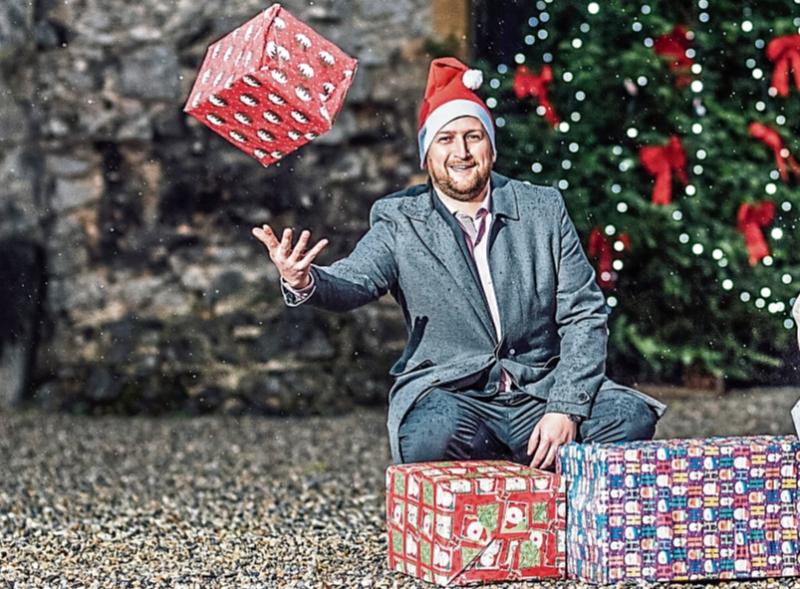 Special giving tree central to Limerick city Christmas toy appeal