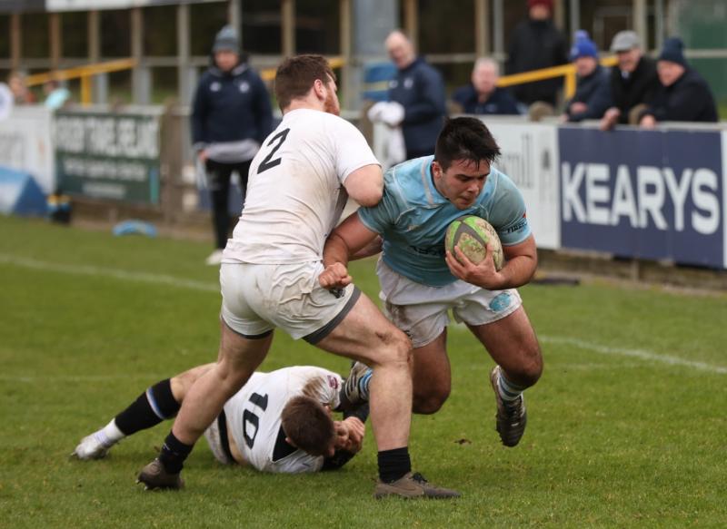 Three Limerick wins on dramatic day of Energia All-Ireland League action