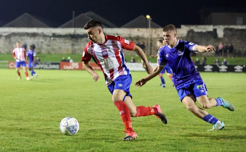 Treaty United score precious Munster derby win over Waterford