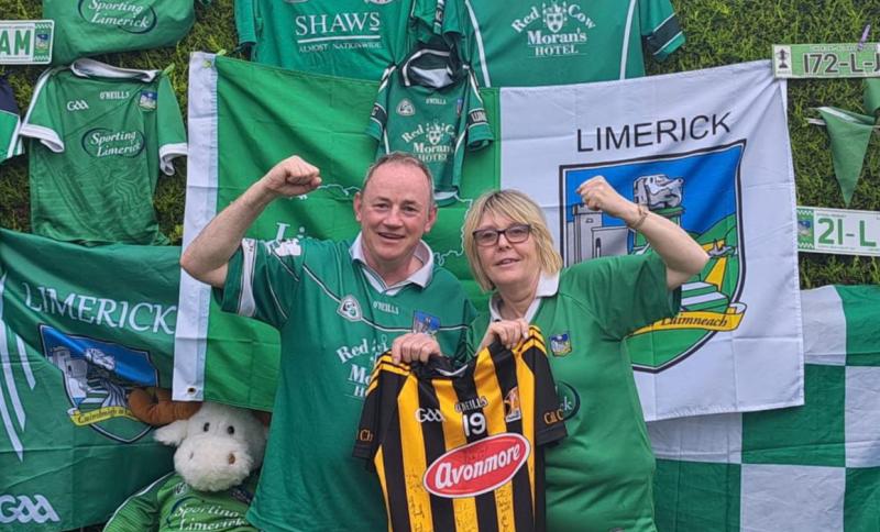 In the lion's den: Limerick fan teaching in Cats territory