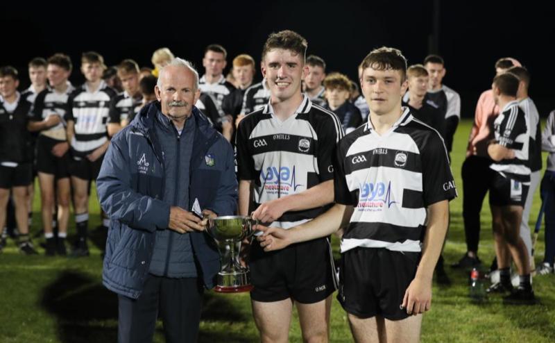 Galbally edge past Mungret-St Paul's in Limerick Premier U19 football final