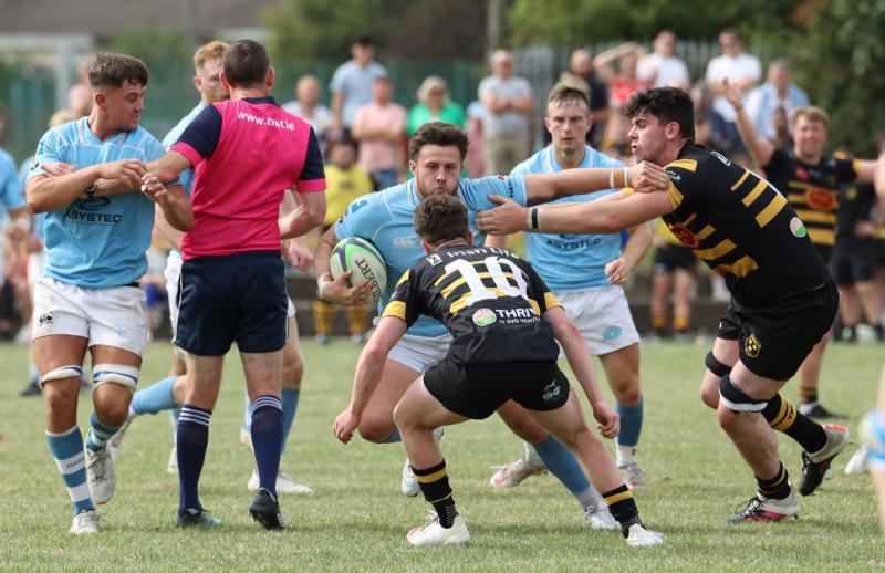 Young Munster and Old Crescent advance to Limerick Charity Cup semi-finals