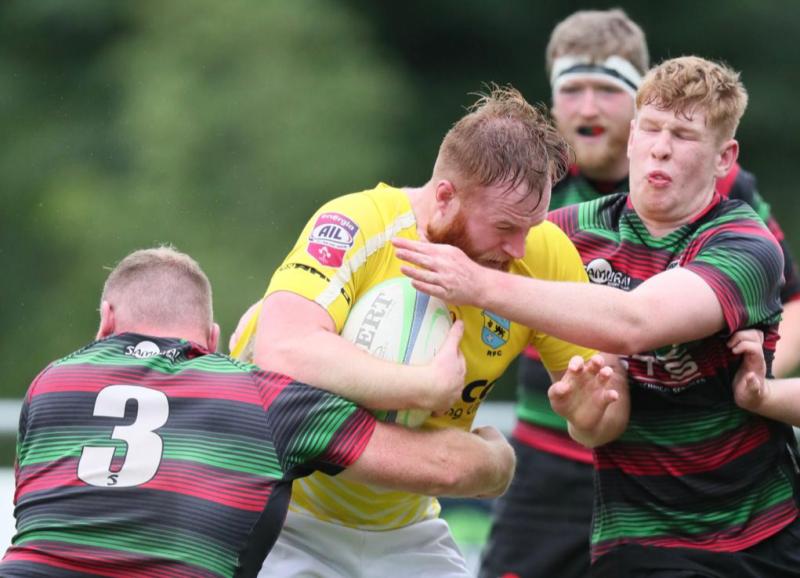 Limerick clubs progress to Munster Senior Cup quarter-finals