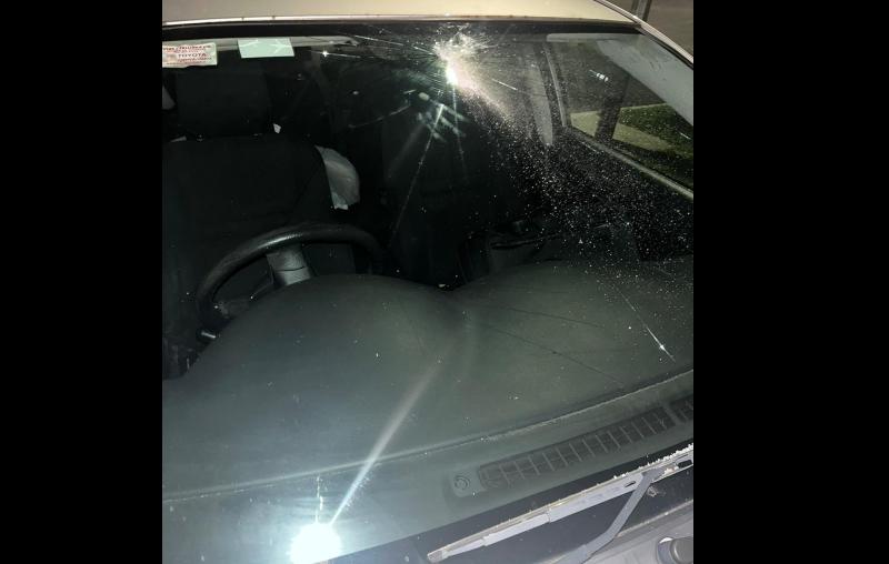 Rocks thrown from Limerick bridge onto cars give elderly man 'fright of his life'