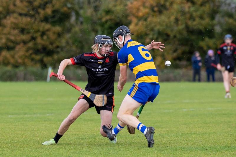 Ardscoil Ris and Cashel CS meet for the second time in this year's Dr Harty Cup