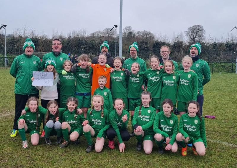 Limerick side Shelbourne prepare for National Cup quarter-final