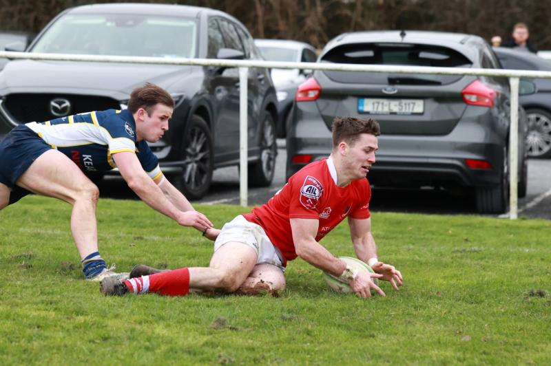 Four wins for Limerick sides from Saturday's AIL action