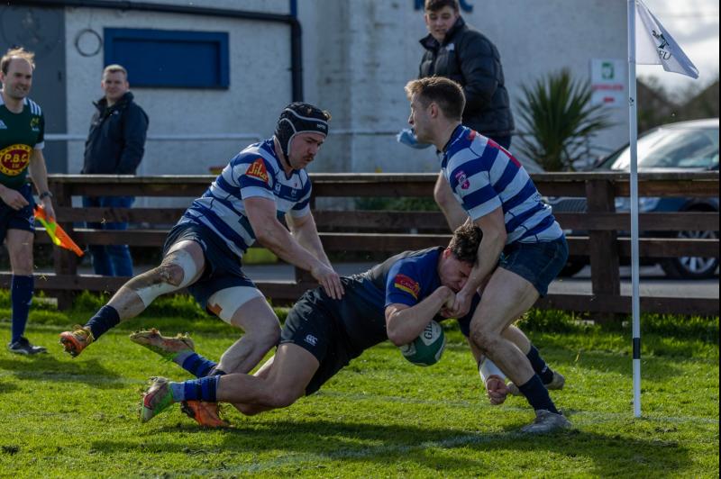 One win for Limerick sides in Saturday's AIL action