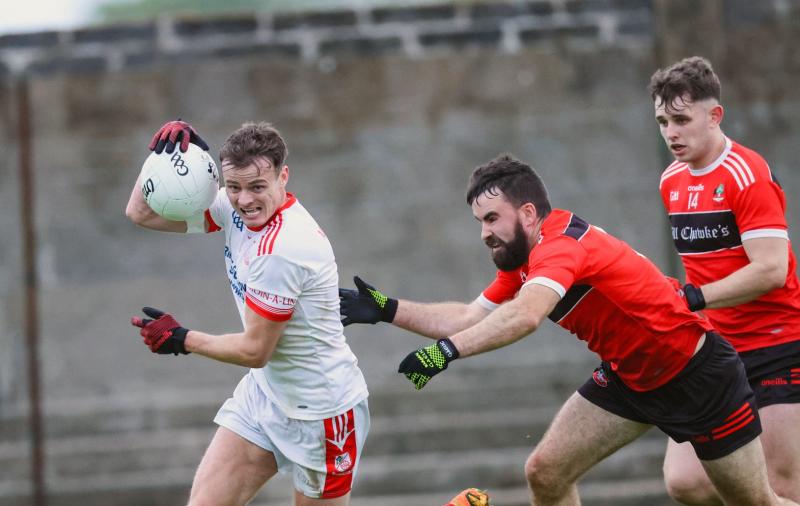 Adare edge past Monaleen in Limerick SFC opening round tie