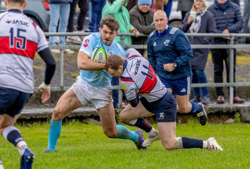 Two Limerick wins while Bruff hit back to draw in dramatic Saturday in All-Ireland League 