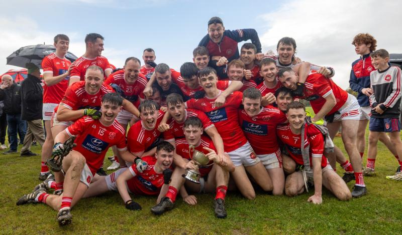 Clinical Mungret-St Paul's cruise to Limerick Junior A football final success