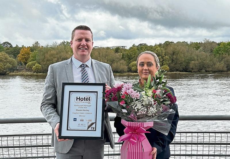 Limerick hotel honoured as ‘City Hotel of the Year’ 