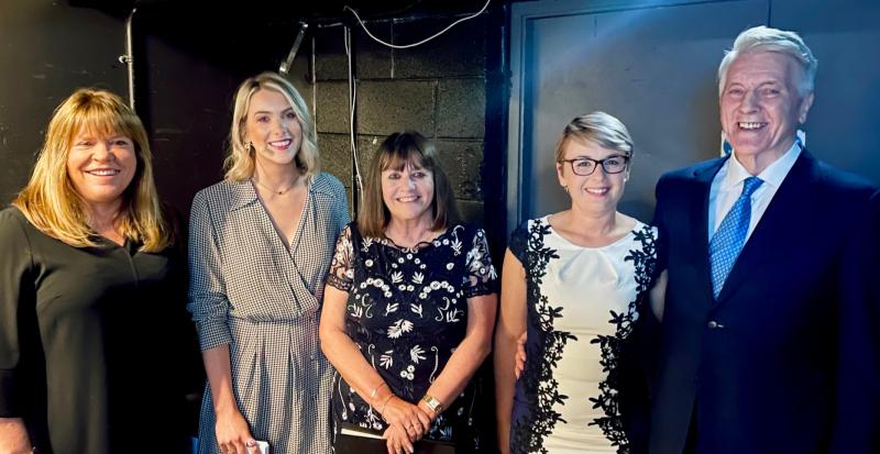 Louise Loves: Teaching Council Féilte 