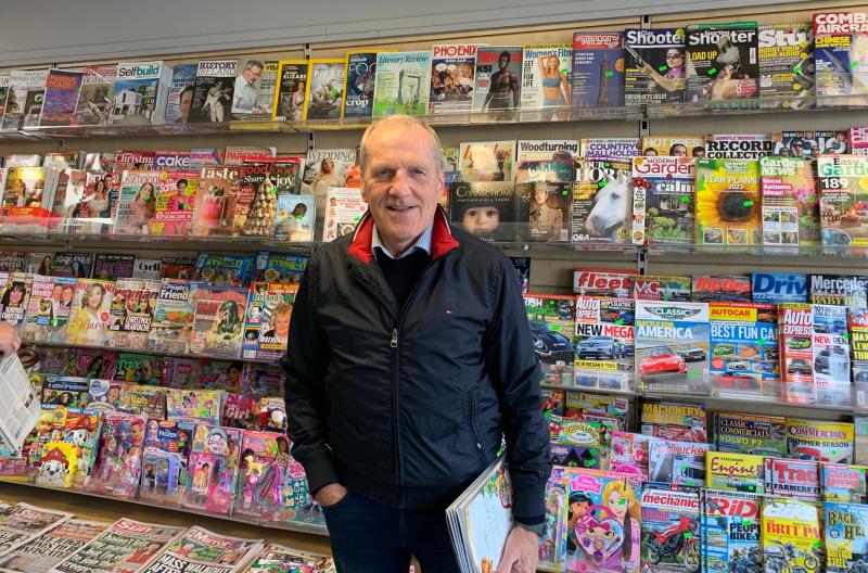 Newcastle West community react to Halloween chaos in the town