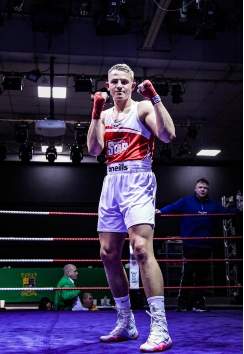 Limerick's Hedderman boxing clever with fledgling career