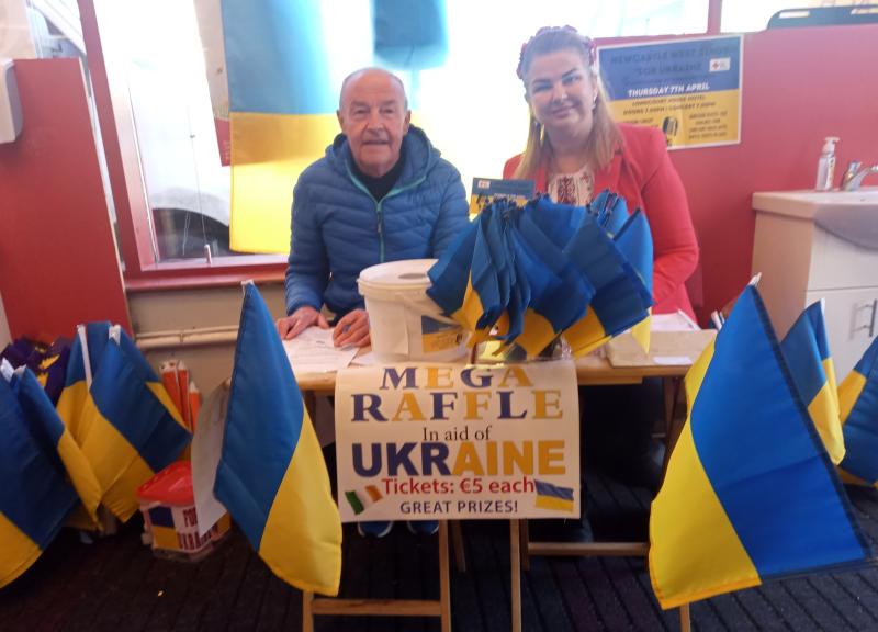 Limerick town to host great night of music to raise money for Ukraine 