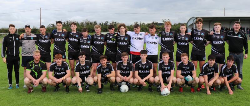 Newcastle West see off great rivals Fr Casey's to claim Limerick U19 Premier football  title