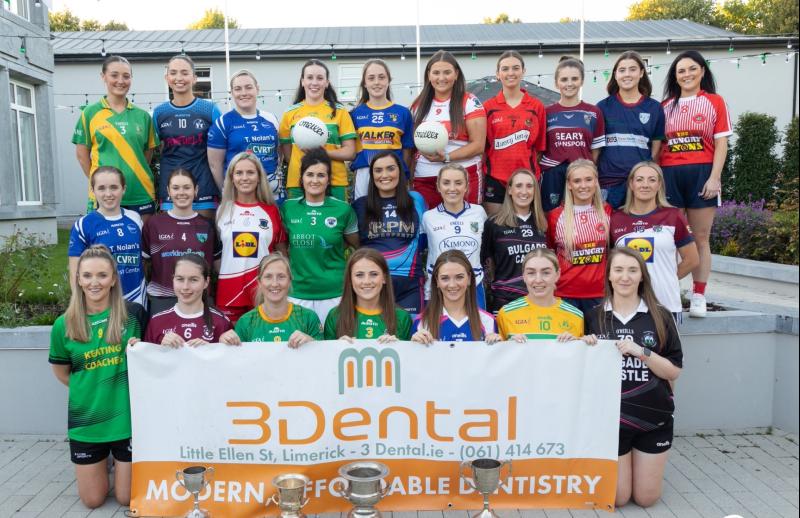 Limerick ladies football championship gets underway with host of round one fixtures 