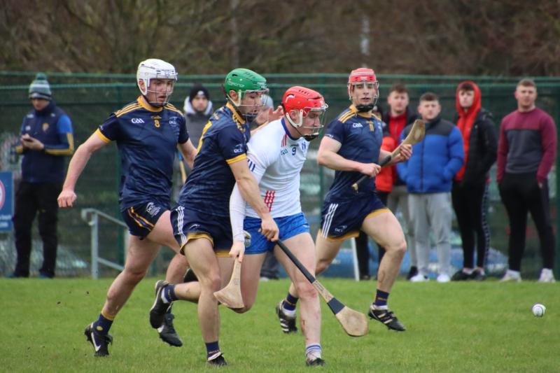 Mary Immaculate v DCU