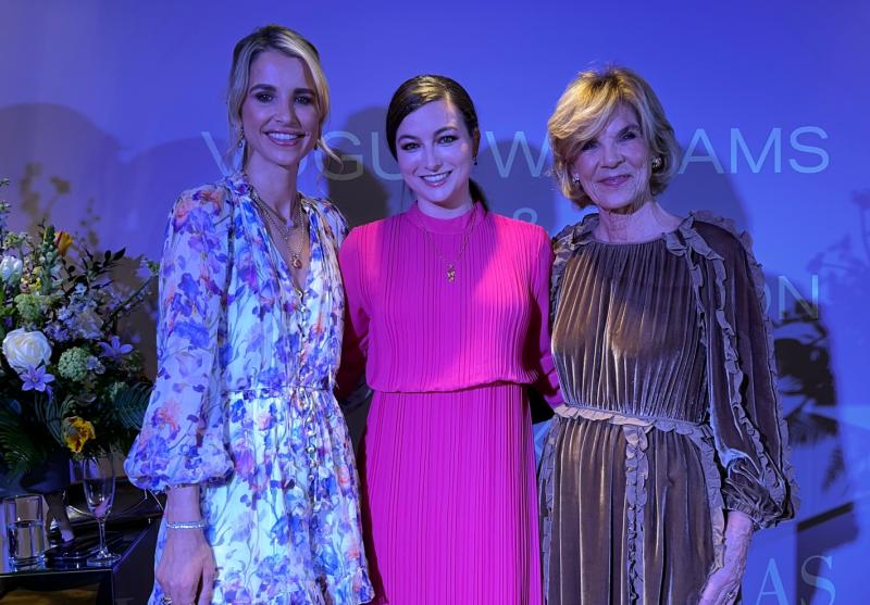 TV personality and podcaster Vogue Williams visits Limerick for fashion showcase 