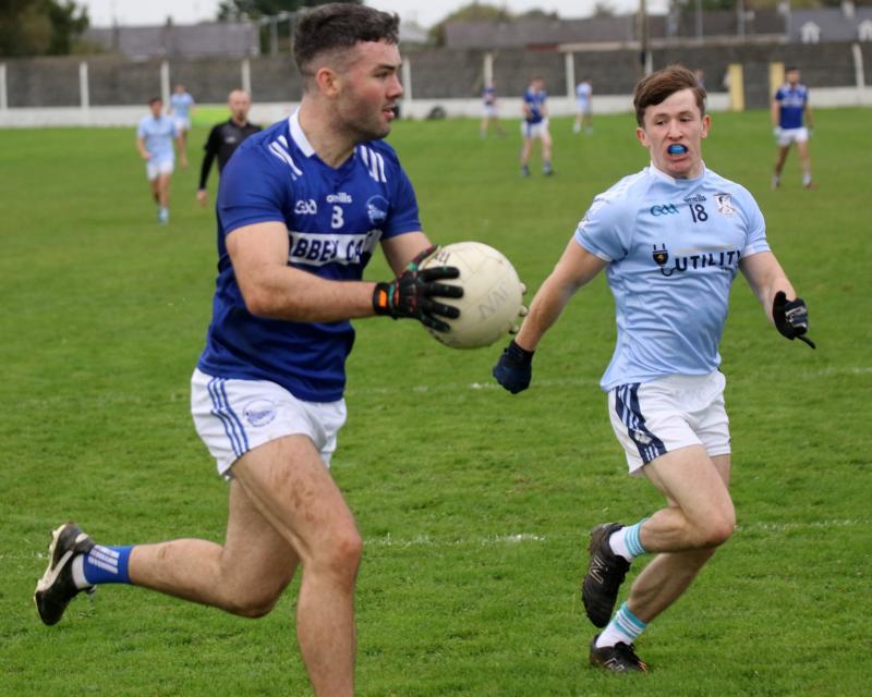 Fr Casey's v Na Piarsaigh 